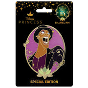 770626320002 Princess and the Frog 15th Anniversary Dr Facilier Collectible Pin Special Edition 300 - NEW RELEASE