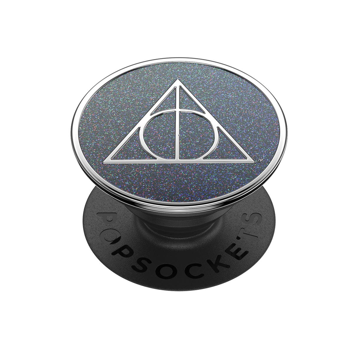 Harry Potter Deathly Hallows Enamel Pop Socket