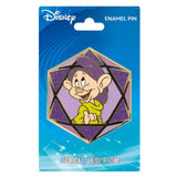 Disney Snow White and the Seven Dwarfs Gem Series Collectible Pin Special Edition 300 - NEW RELEASE