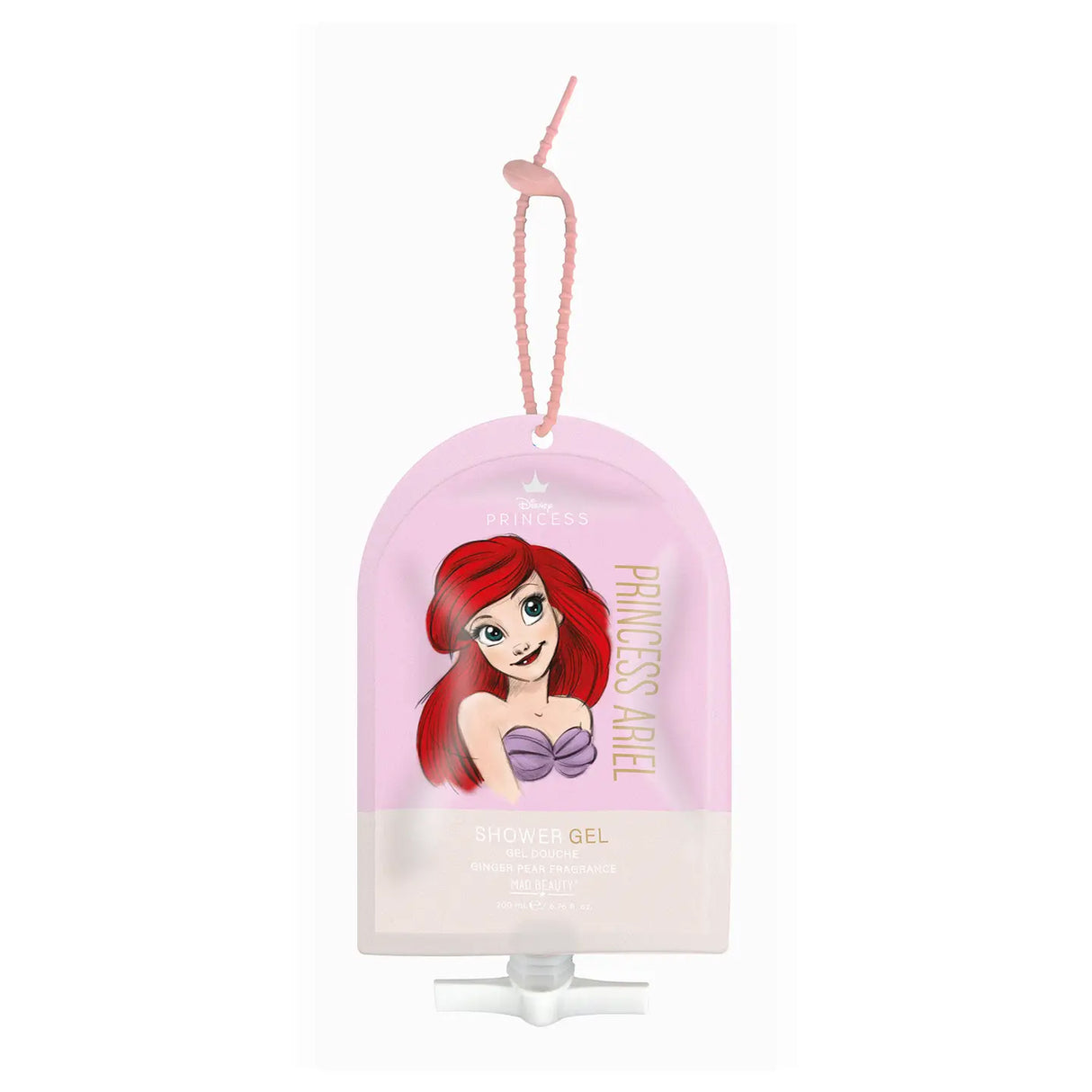 Disney Pure Princess Ariel Shower Gel