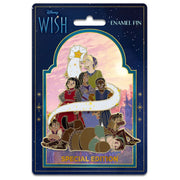 Disney Wish Cluster 3.5" Collectible Pin on Pin Special Edition 150 - NEW RELEASE