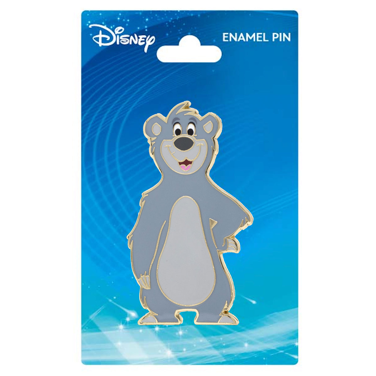 Disney The Jungle Book Baloo Collectible Pin