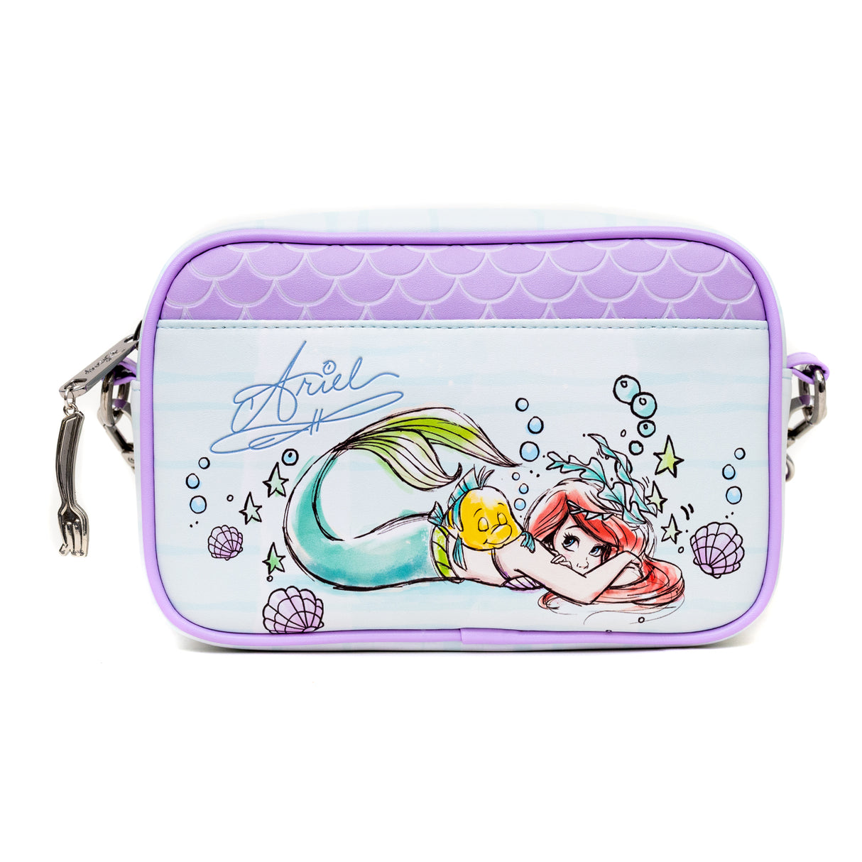 Disney The Little Mermaid Ariel Crossbody Purse