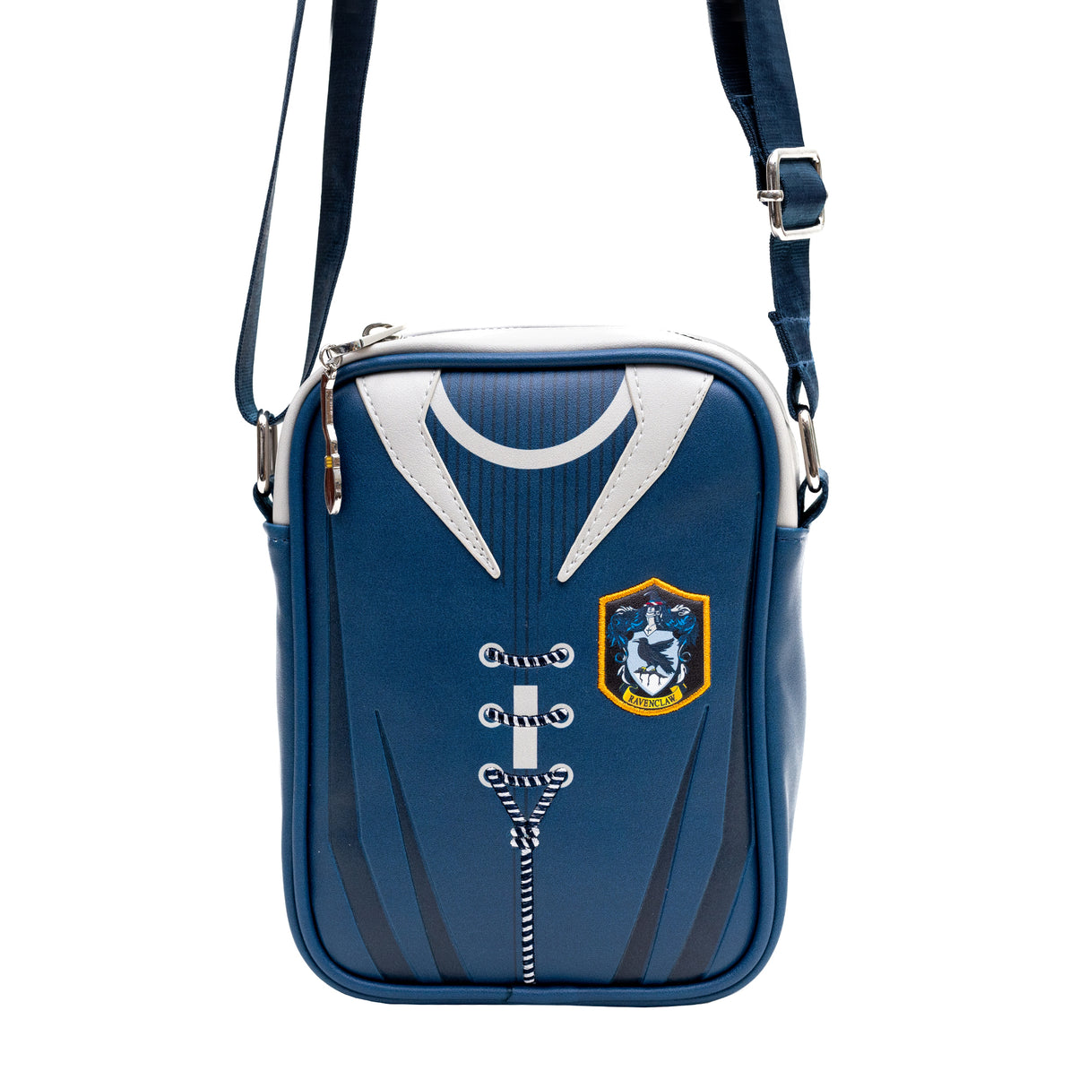 Harry Potter Hogwarts Ravenclaw Quidditch Uniform Crossbody Bag