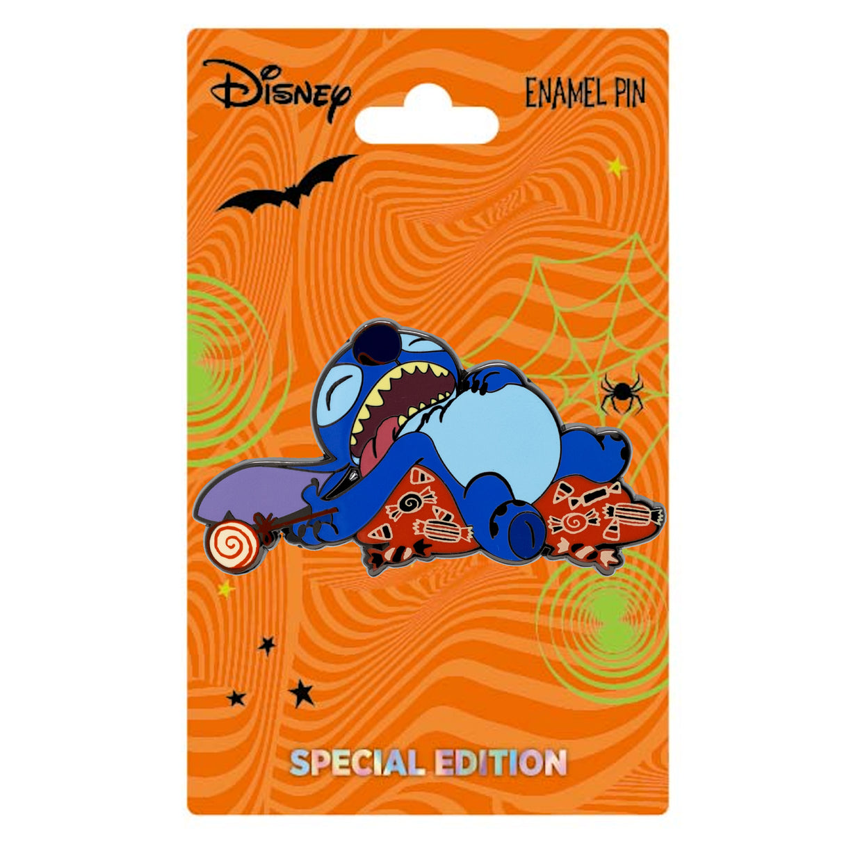 Disney Lilo and Stitch 2.5" Collectible Pin Special Edition 300