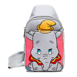 Dumbo Crossbody Sling Bag