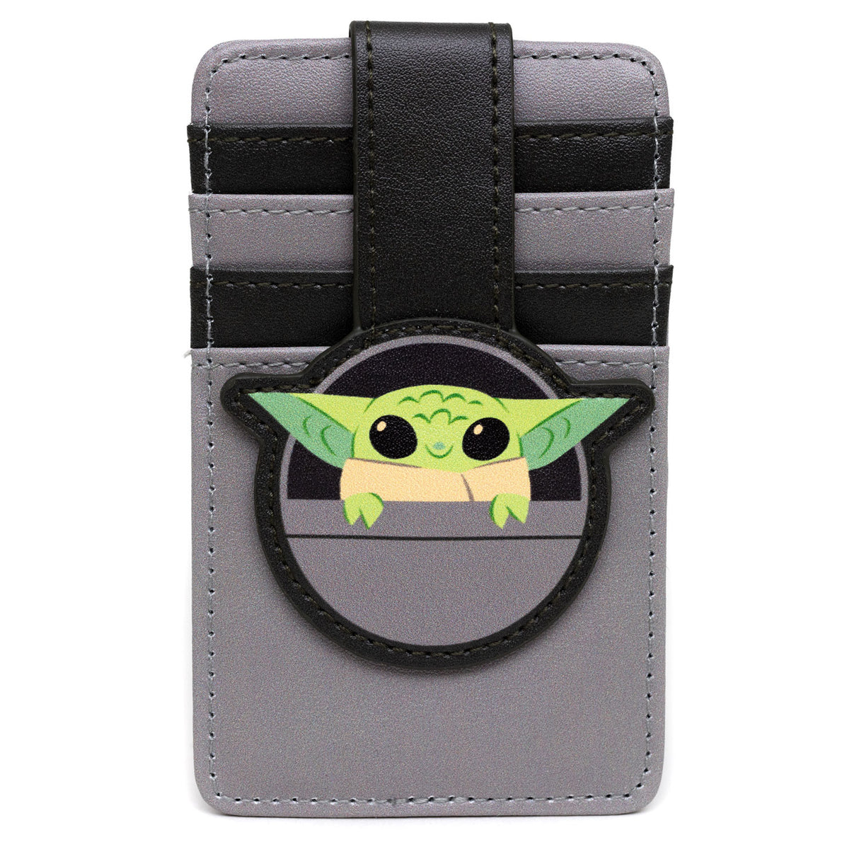 Star Wars The Mandalorian Baby Yoda Grogu Cardholder