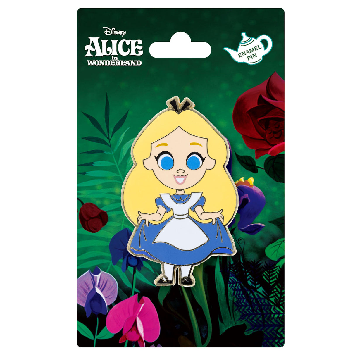 Disney Alice in Wonderland Collectible Pin