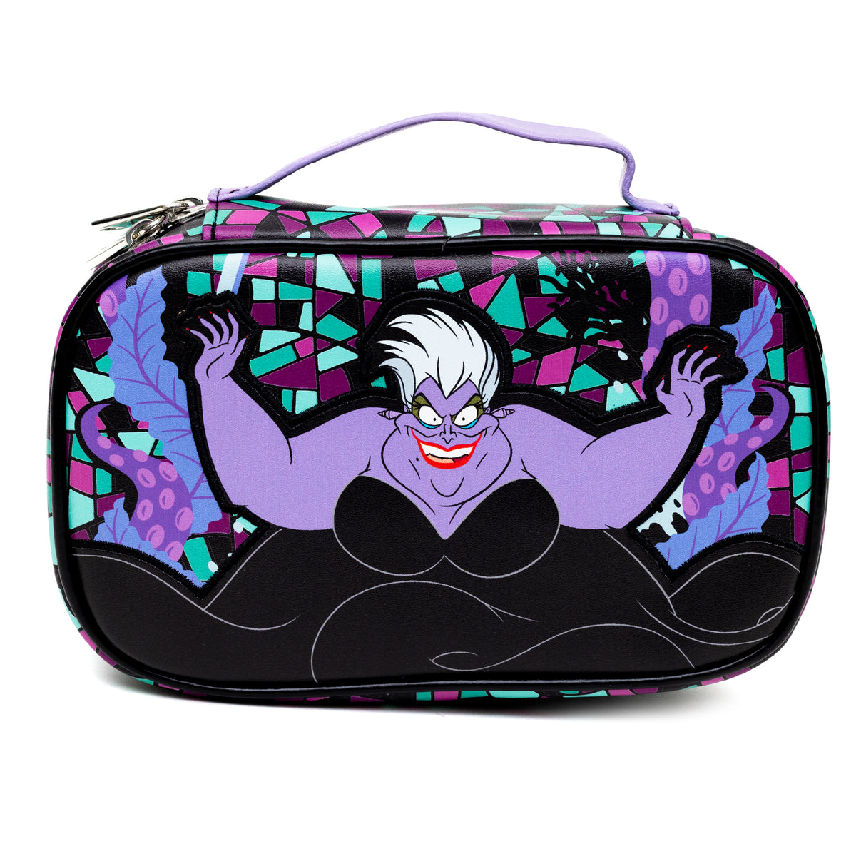 Disney The Little Mermaid Ursula Cosmetic Bag