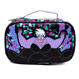 Disney The Little Mermaid Ursula Cosmetic Bag