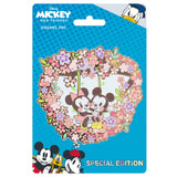 Disney Cherry Blossom Series Mickey and Minnie Tree Swing Collectible Pin Special Edition 300