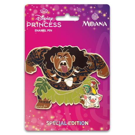 Disney Moana Series Collectible Pin on Pin Special Edition 300  - PROMO EXCLUDED