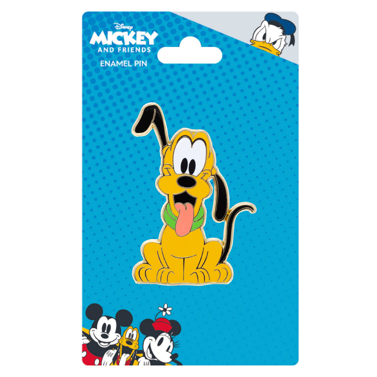 Disney Pluto Collectible Pin