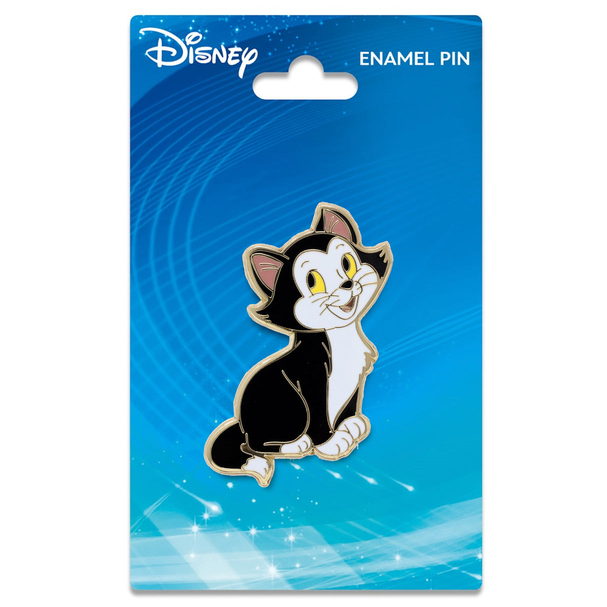 Disney Figaro 1.75" Collectible Pin - NEW RELEASE