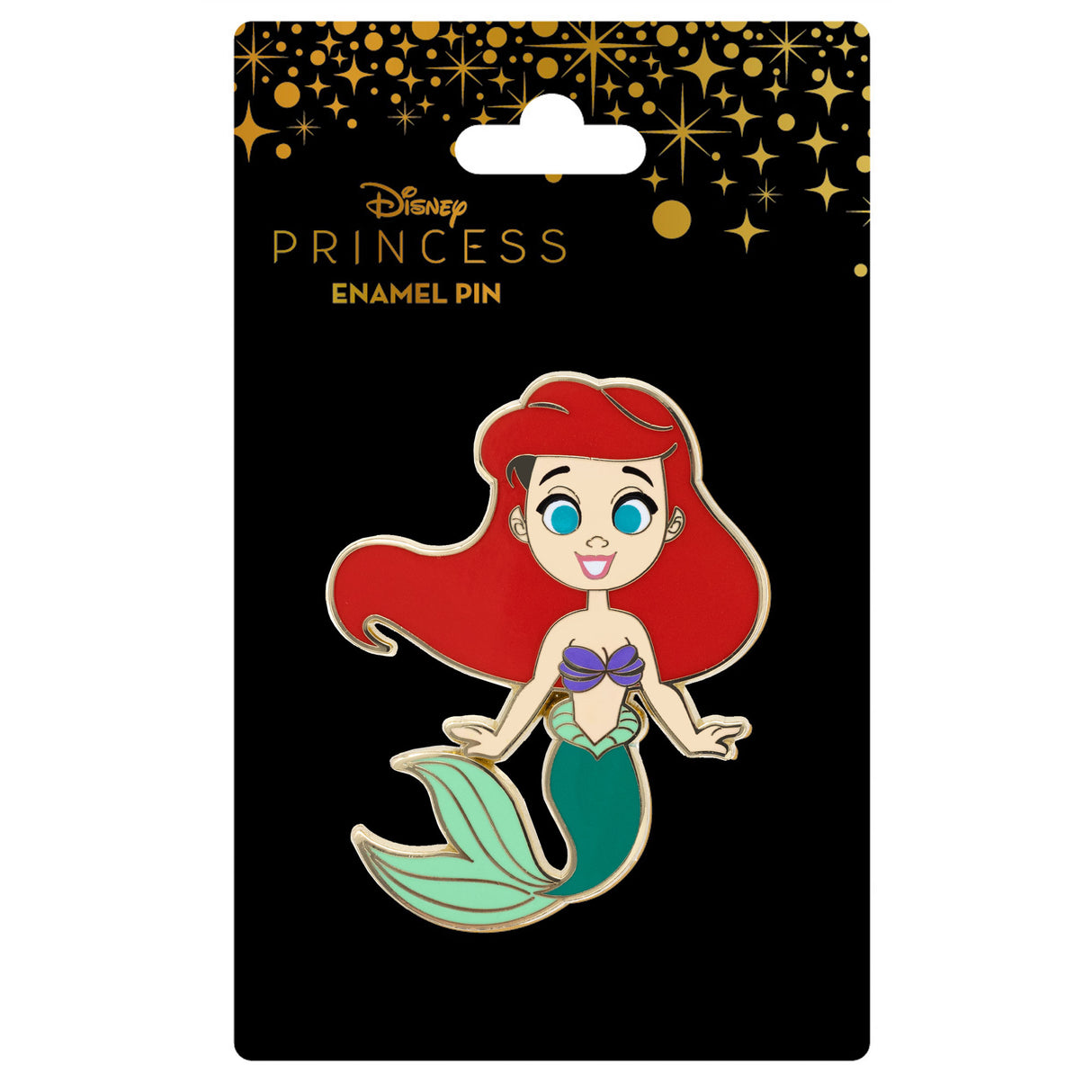 Disney The Little Mermaid Ariel Collectible Pin