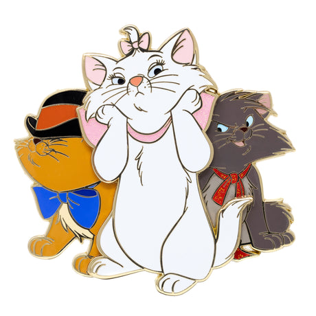 Disney The Aristocats Pin on Pin Special Edition 300