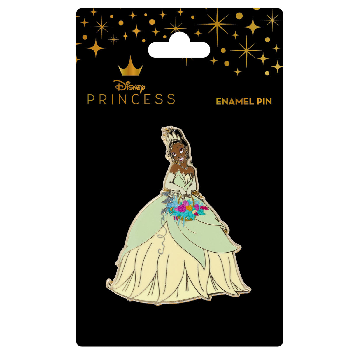 Disney Princess and the Frog Tiana 2" Collectible Pin