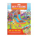 Set the Scene Transfer Stickers Magic - Day At the Fair