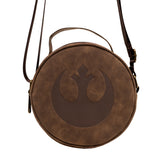 Star Wars Rebel Alliance Round Crossbody Bag