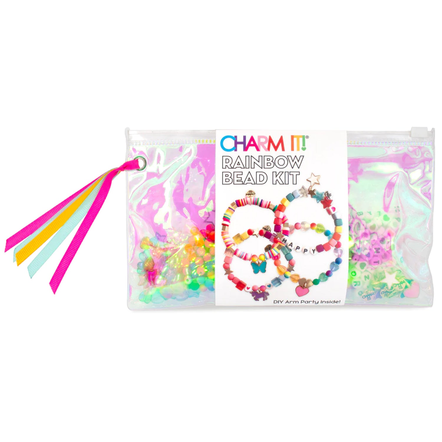 CHARM IT! - Rainbow Bead Kit