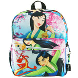 Disney Mulan 12" Mini Nylon Backpack