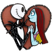 Nightmare Before Christmas Simply Meant to Be 3" Pin on Pin Special Edition 300