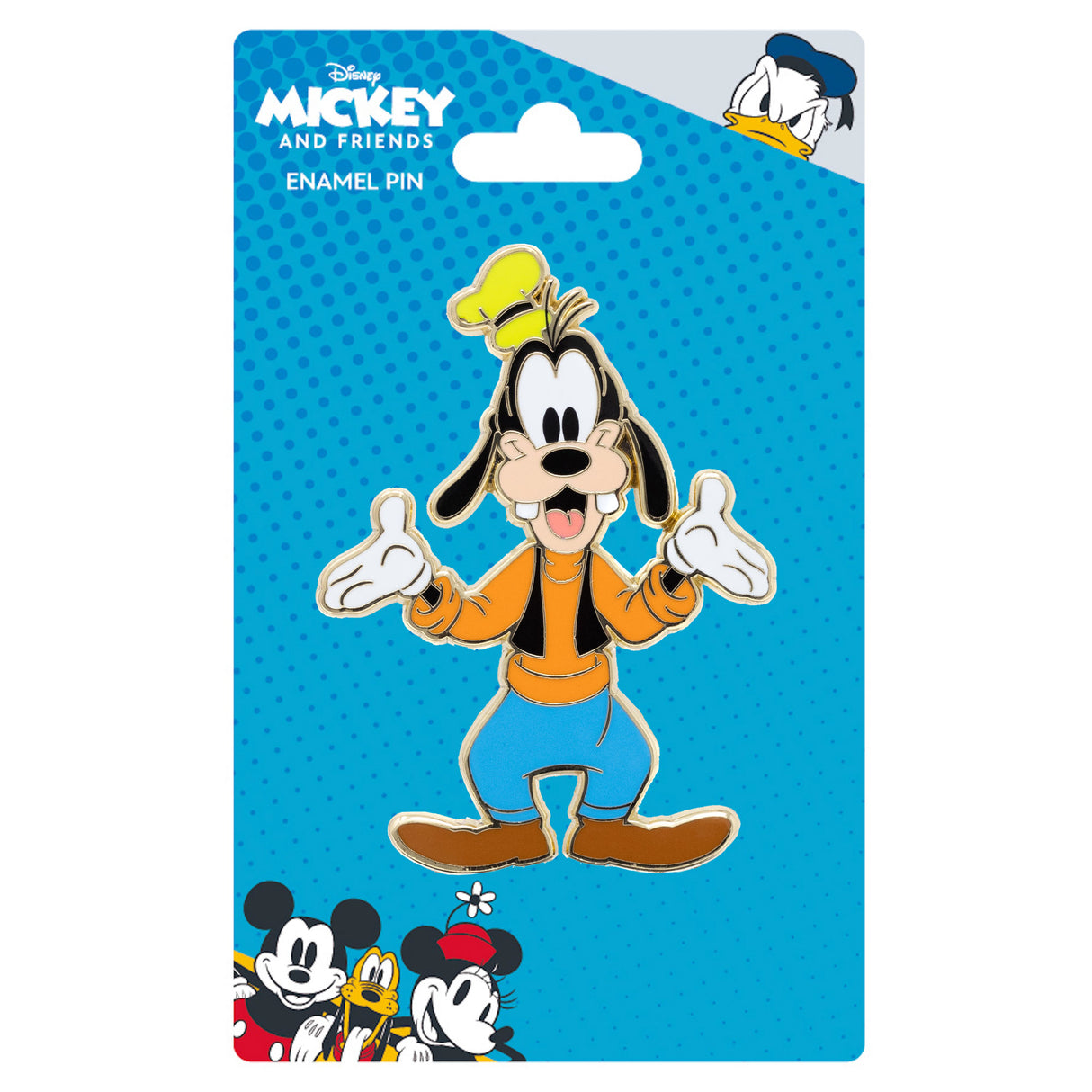 Disney Goofy Collectible Pin