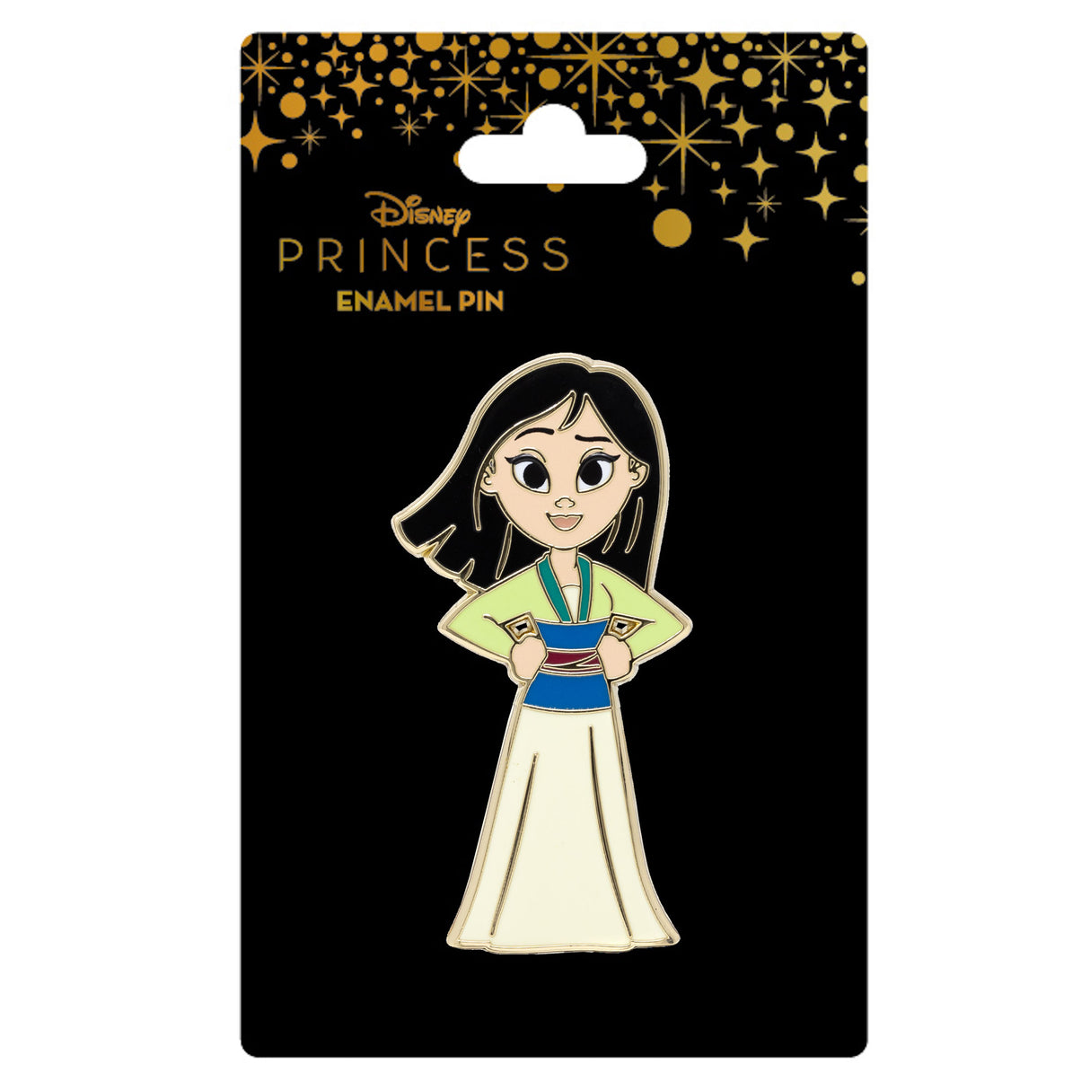 Disney Princess Mulan Collectible Pin