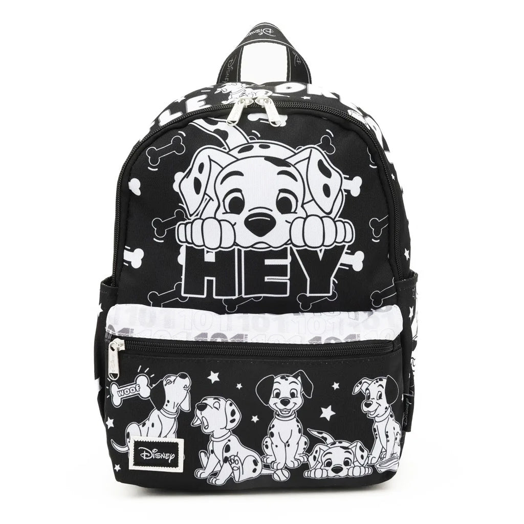 Disney 101 Dalmatians Park Day Nylon Mini Backpack