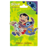 Disney Lilo and Stitch Cluster 2.25" Collectible Pin on Pin Special Edition 300 - NEW RELEASE