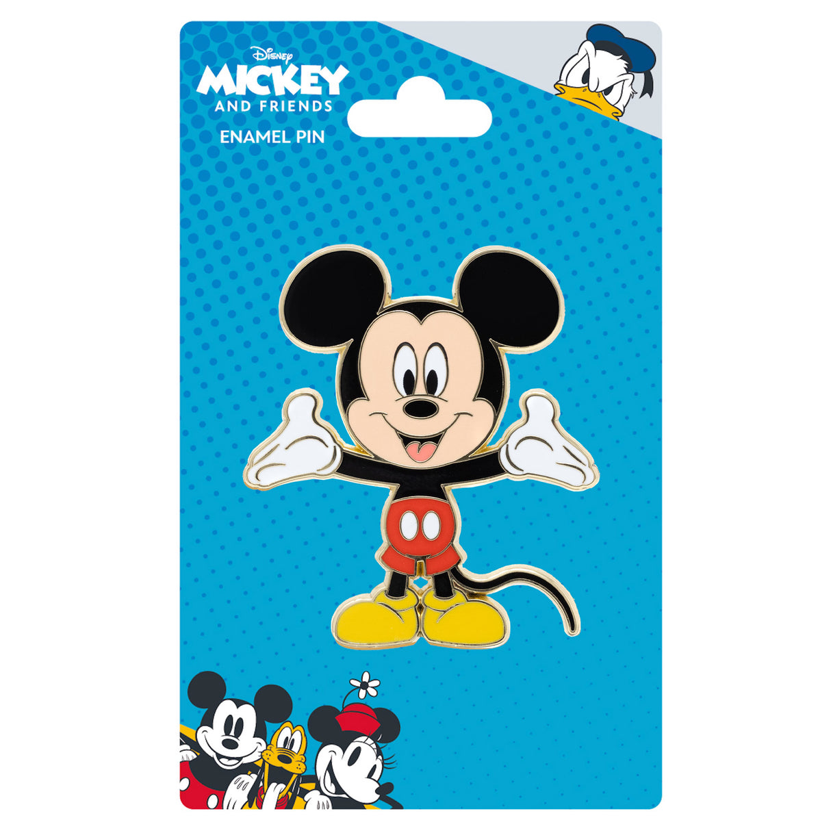 Disney Mickey Mouse Collectible Pin