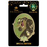 Disney Princess and the Frog 15th Anniversary Louis and Ray Collectible Pin Special Edition 300 - PREORDER