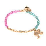 CHARM IT! - Barbie Chain Bracelet