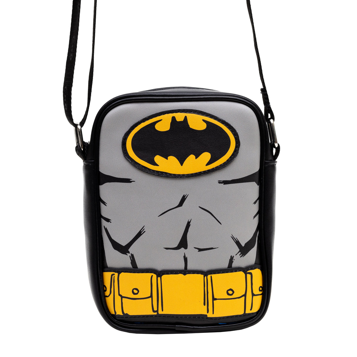 DC Comics Batman Logo Crossbody Bag