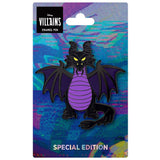 Disney Maleficent Dragon 2.25" Special Edition 1000 Pin - NEW RELEASE