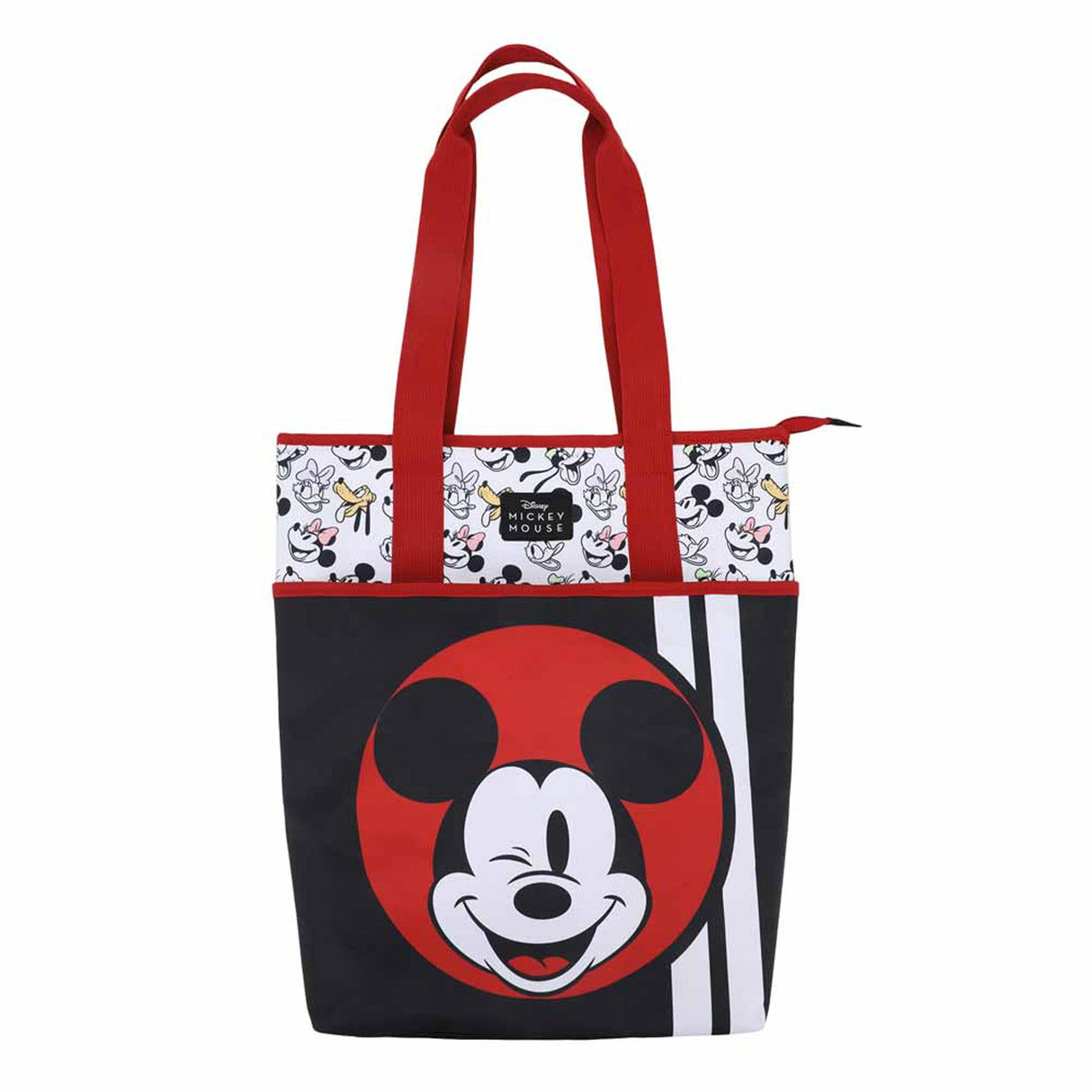 Disney Mickey Mouse Insulated Cooler Tote Bag