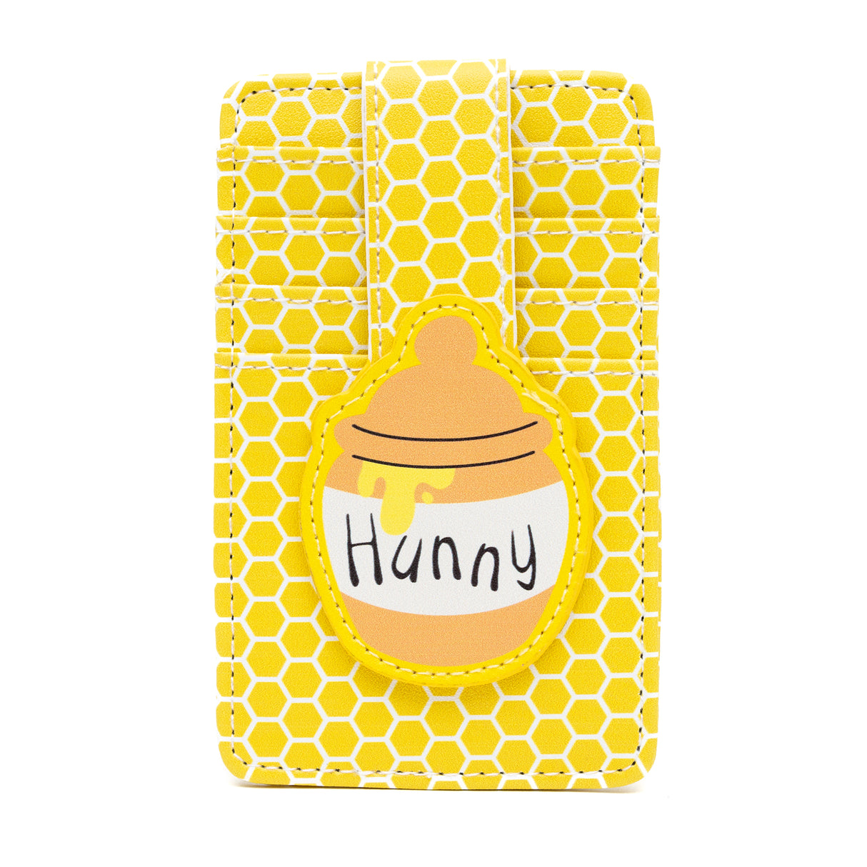 Disney Winnie the Pooh Hunny Pot ID Cardholder