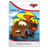 Disney Pixar Cars Mater 3" Collectible Pin on Pin Special Edition 300 - PREORDER