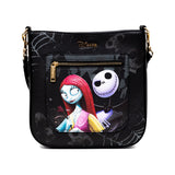 Nightmare Before Christmas Crossbody Purse