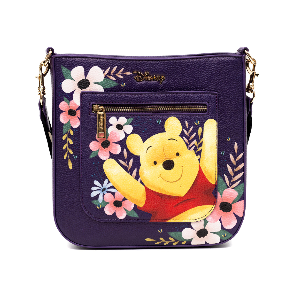 Winnie the Pooh Crossbody Purse