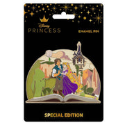 Disney Once Upon a Time Storybook Tangled Rapunzel Pin on Pin Special Edition 300 - PREORDER