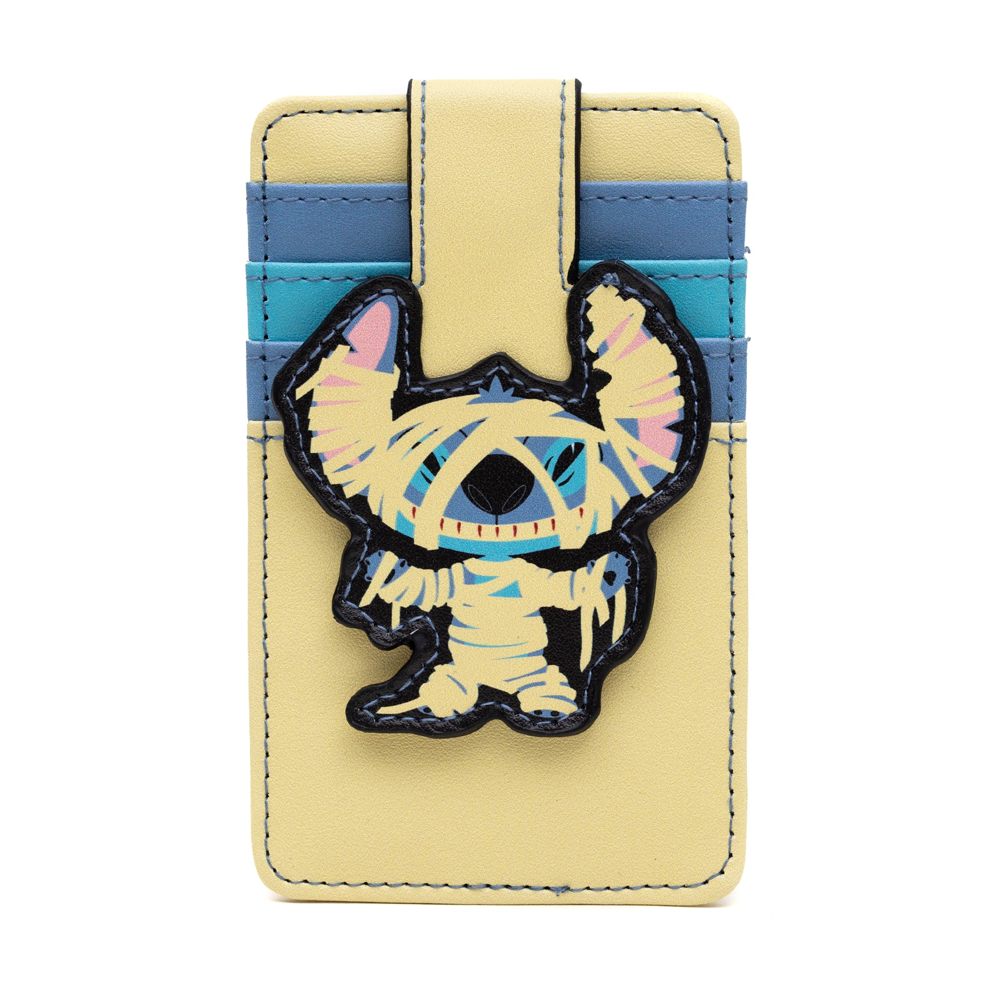 Disney "Lilo & Stitch" Halloween Mummy Stitch ID Cardholder