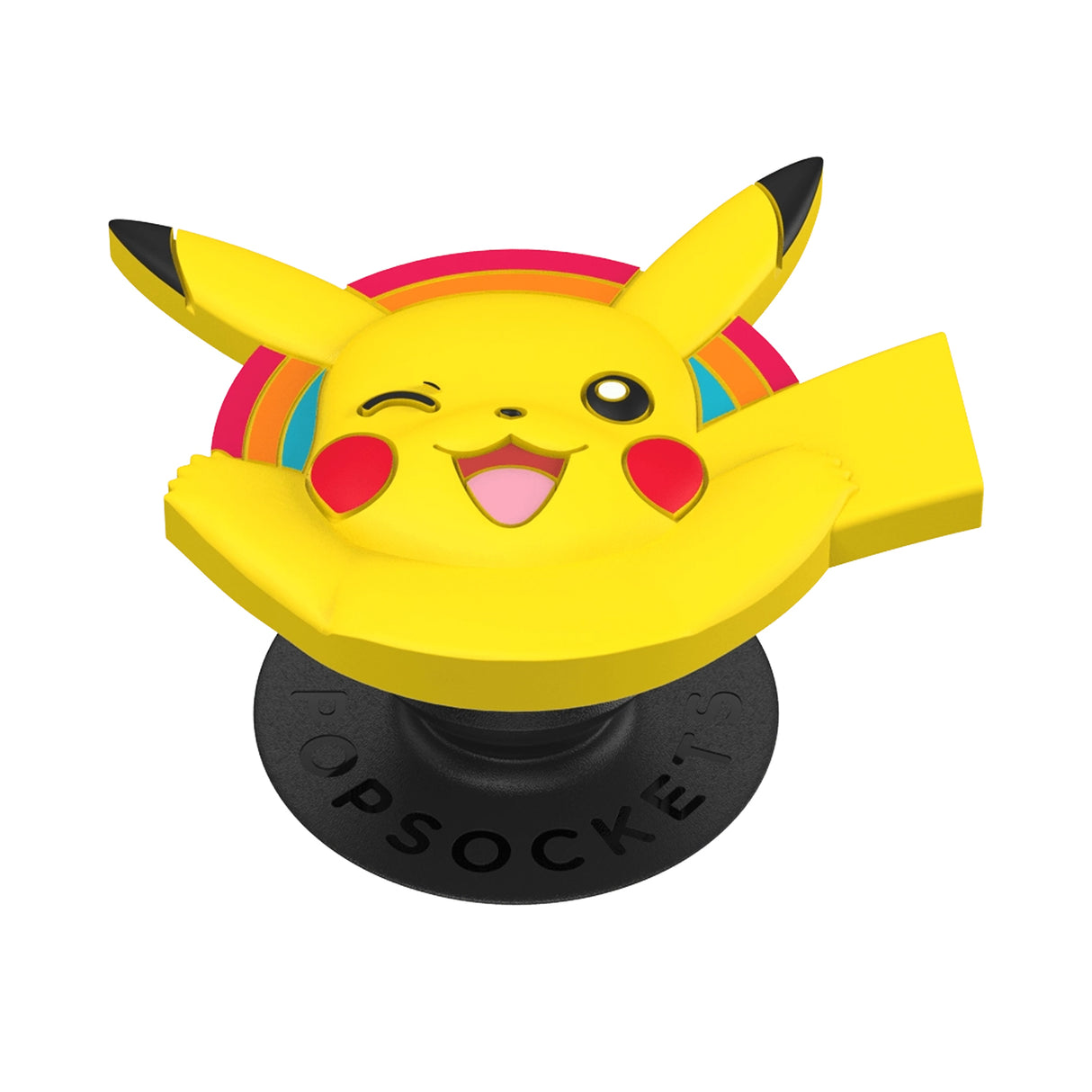 Pokemon Pikachu 3D Pop Socket