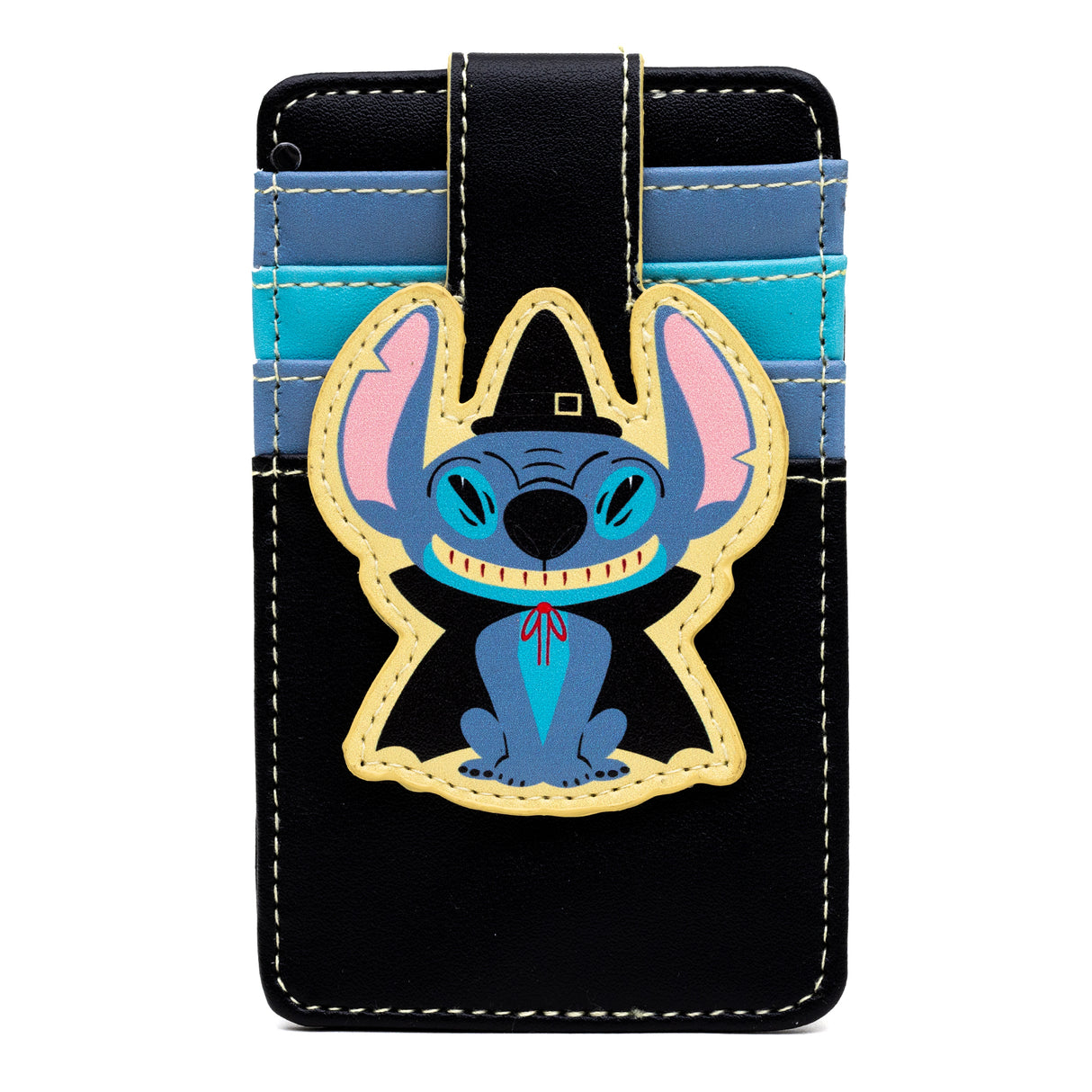 Disney "Lilo and Stitch" Halloween Witch Stitch ID Cardholder