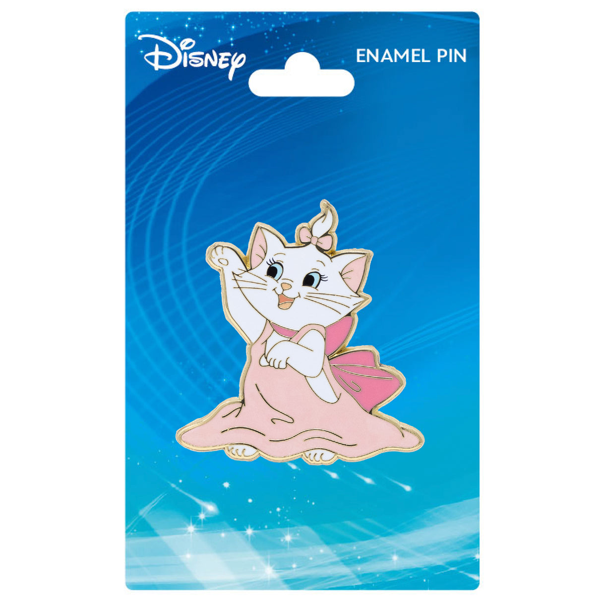 Disney The Aristocats Marie Dress Up 1.75" Collectible Pin - PREORDER