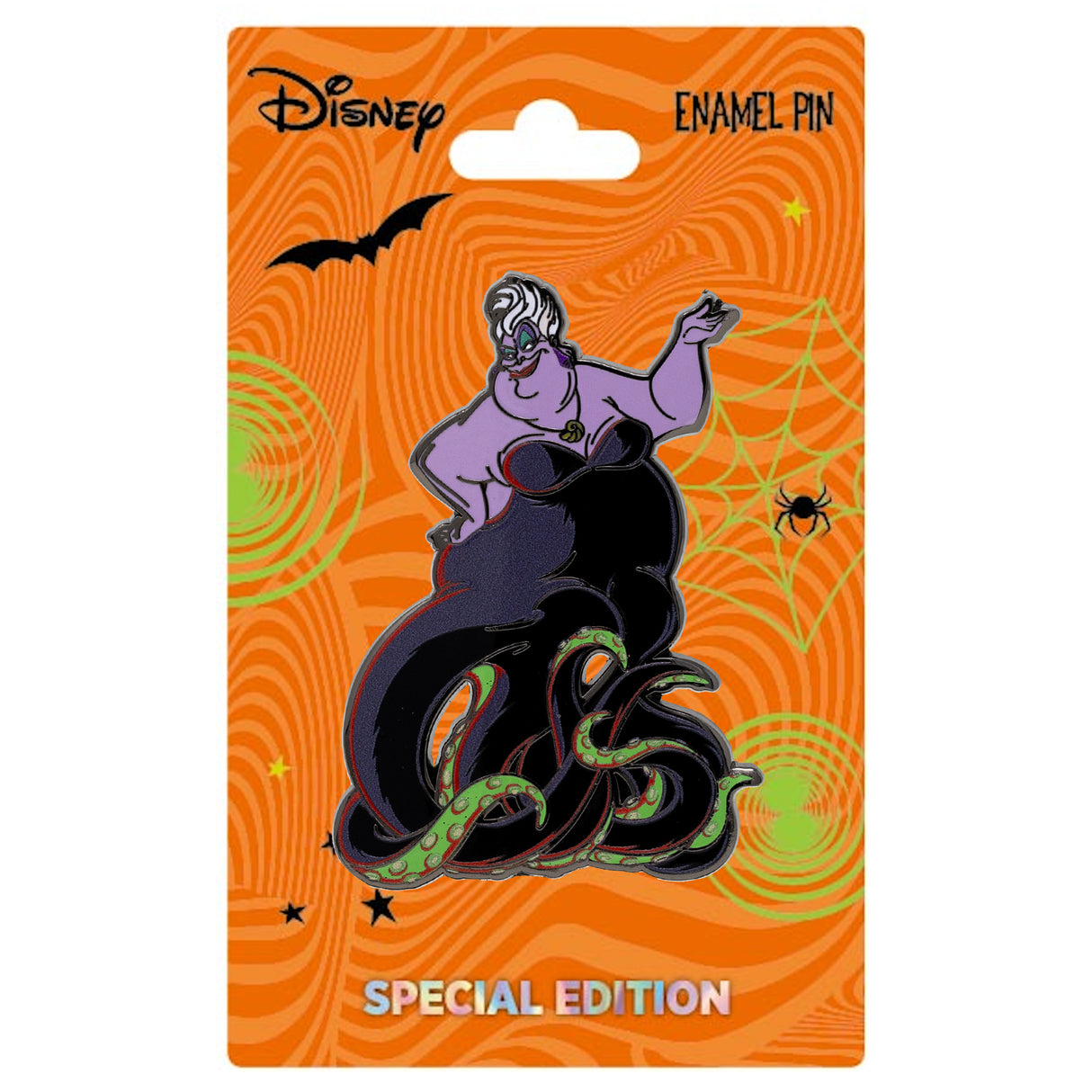 Disney Ursula 2.5" Collectible Pin Special Edition 300