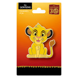 Disney The Lion King Simba Collectible Pin