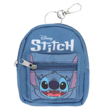 Disney Stitch Mini Backpack Keychain