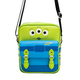 Disney Pixar Toy Story Alien Crossbody Bag