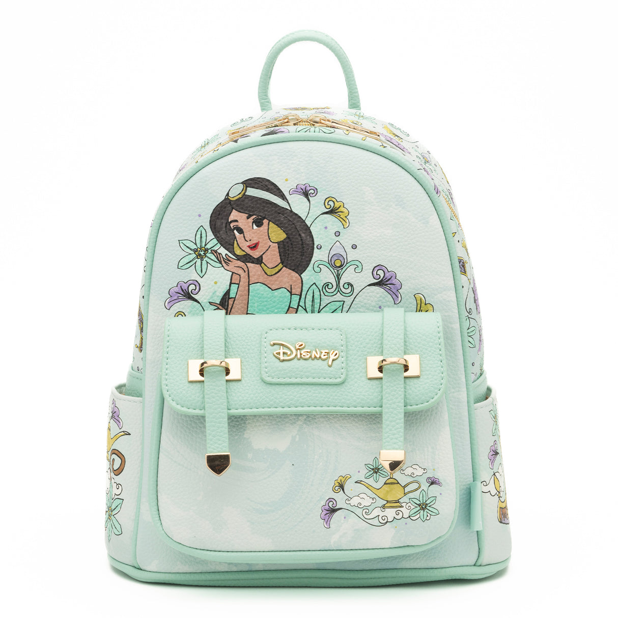 Disney Jasmine Aladdin Mini Backpack - Limited Edition